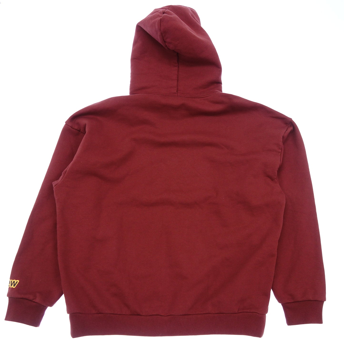 Drew House Mascot Hoodie Logo Hoodie Oversize Men's Red L Drew house [AFB34] [Used] 