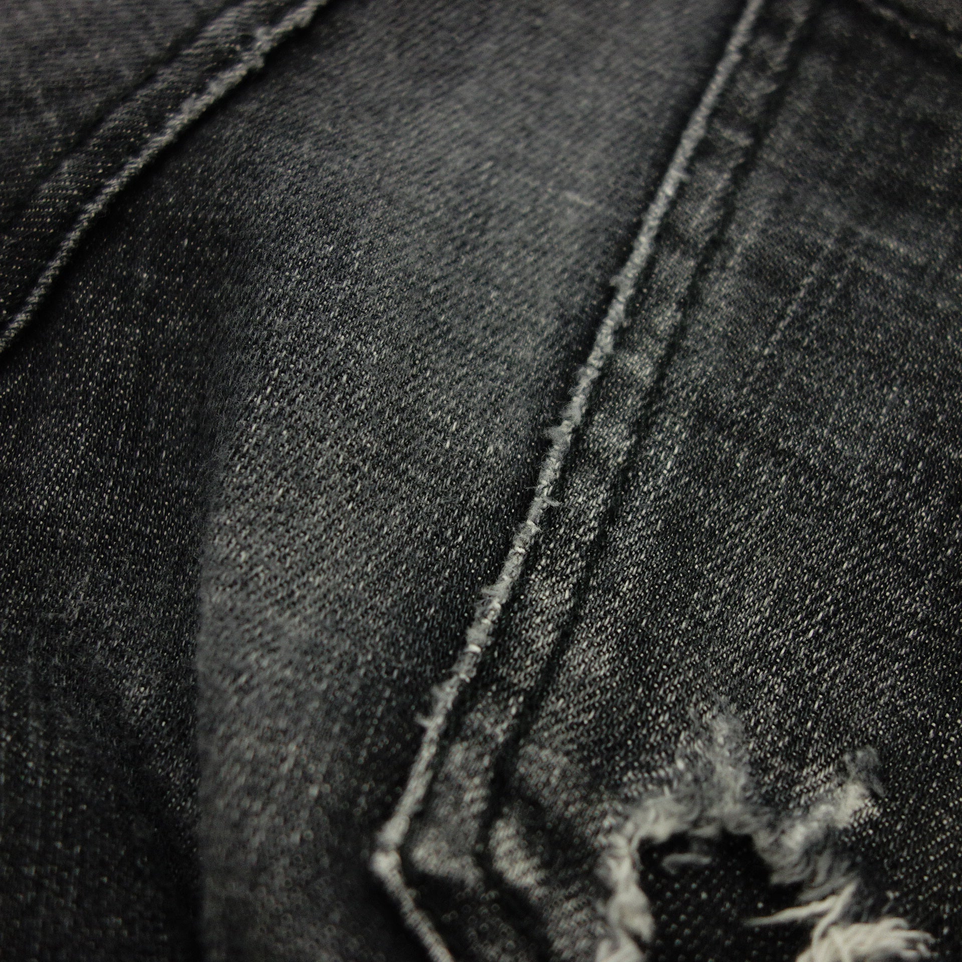 美品◇ディースクエアード デニムパンツ ダメージ加工 Skater Jean