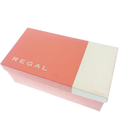 喜欢新品◆富豪皮鞋流苏乐福鞋 12VR 麂皮男式棕色尺码 27 厘米 REGAL [AFD6] 