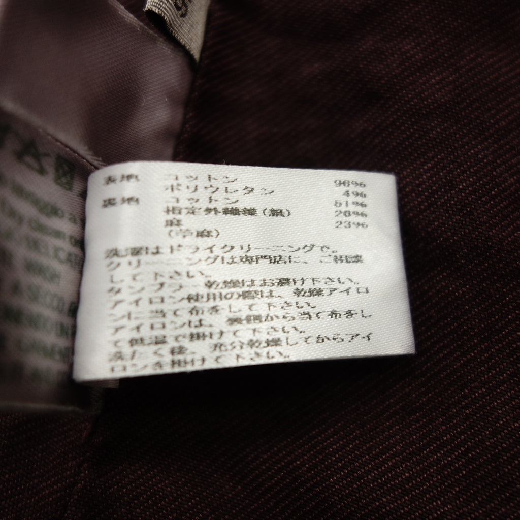 Good condition ◆ Bottega Veneta Cotton Corduroy Jacket Trimming 46 BOTTEGA VENETA [AFB43] 