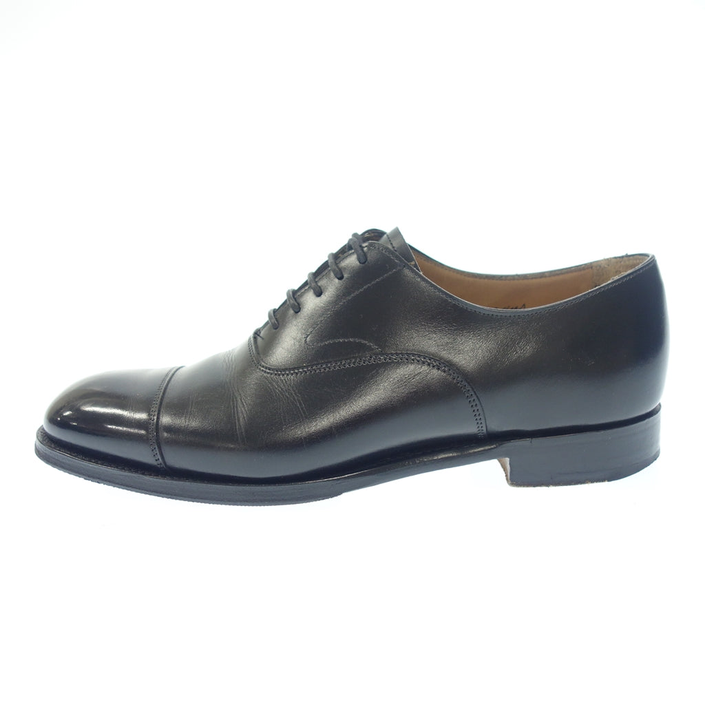 Good condition◆JOSEPH CHEANEY Leather shoes Straight tip Alfred ALFRED Men's 5.5 Black JOSEPH CHEANEY [LA] 