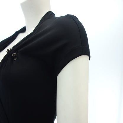 Gucci Dress Bijou XS Women's Black GUCCI [AFB9] [Used] 