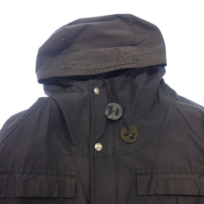 Used SIERRA DESIGNS Mountain Parka 60/40 Men's Black Size L Made in USA SIERRA DESIGNS [AFB4] 