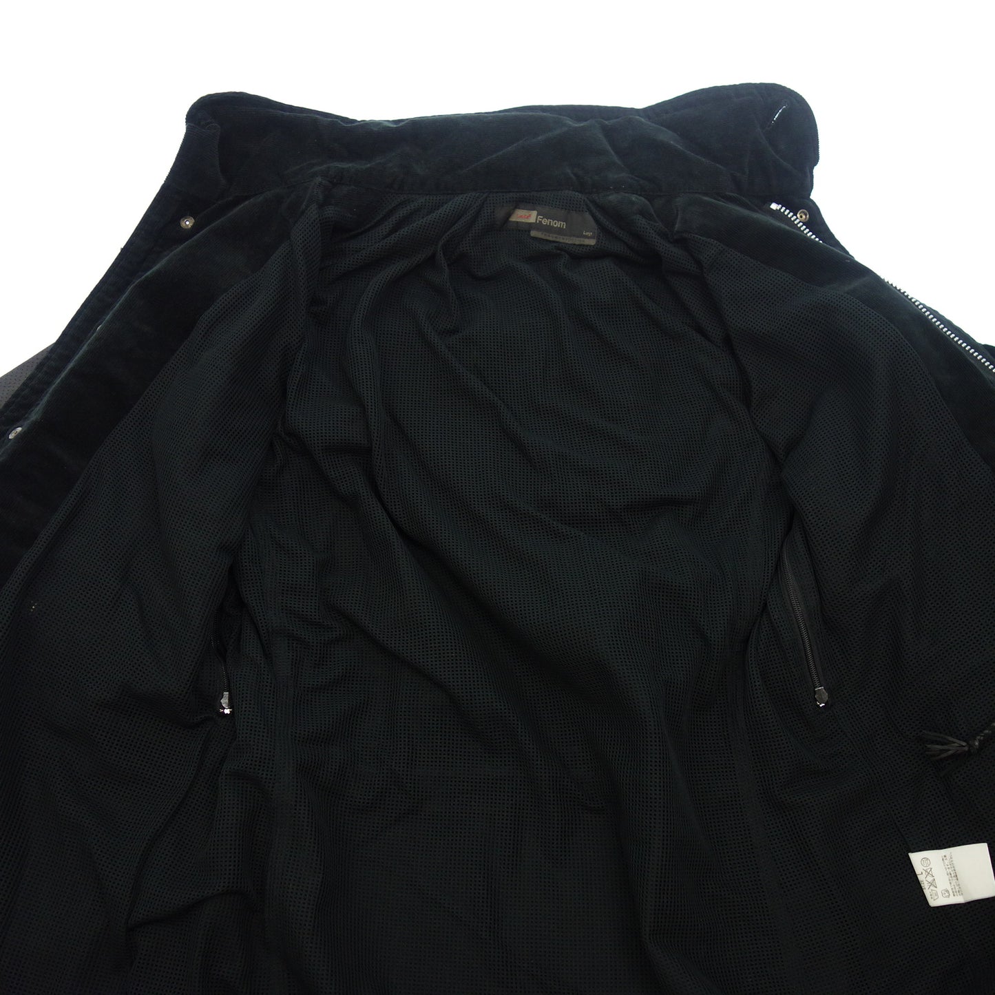 Very good condition ◆ Levi's Phenom Blouson M-65 Jacket Fragment Men's Black L Levi's FENOM [AFA19] 