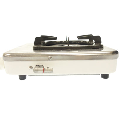 Used ◆Rinnai 1-burner gas stove for city gas, made in 2023 RTS-1NDC Rinnai 