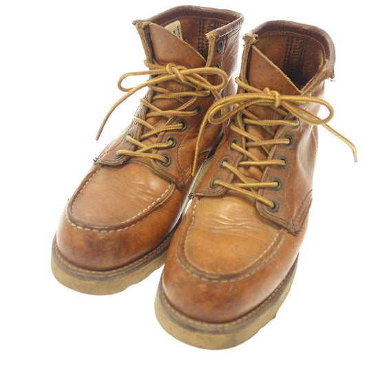 Used ◆Red Wing Boots Irish Setter Women's Brown Size Unknown RED WING [AFC41] 