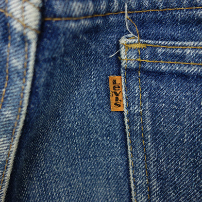 Levi's 684 Big Bell Button Back 8 [AFB54] 