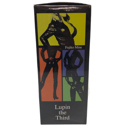 美品◆ダイブ フィギュア ルパン三世シリーズ 峰不二子 マシンガン バージョン LIMITED EDITION DIVE【7F】【中古】