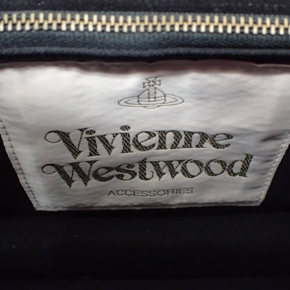 Vivienne Westwood Chain Shoulder Bag Orb Vivienne Westwood [AFE9] [Used] 