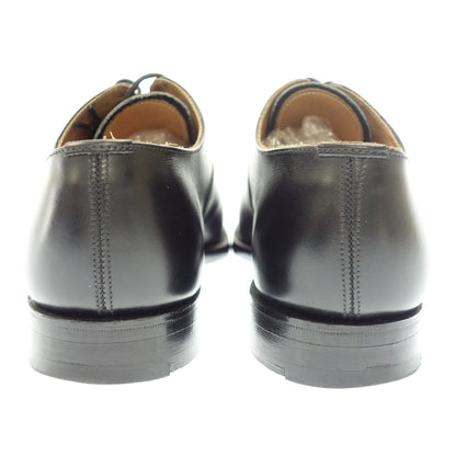 Good Condition ◆Grenson Leather Shoes London Straight Tip 22346 Men's 6F Black GRENSON LONDON [AFC19] 