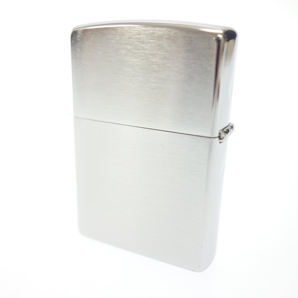 中古◆ジッポ― 85周年記念 2017年 シルバー ZIPPO【AFI15】