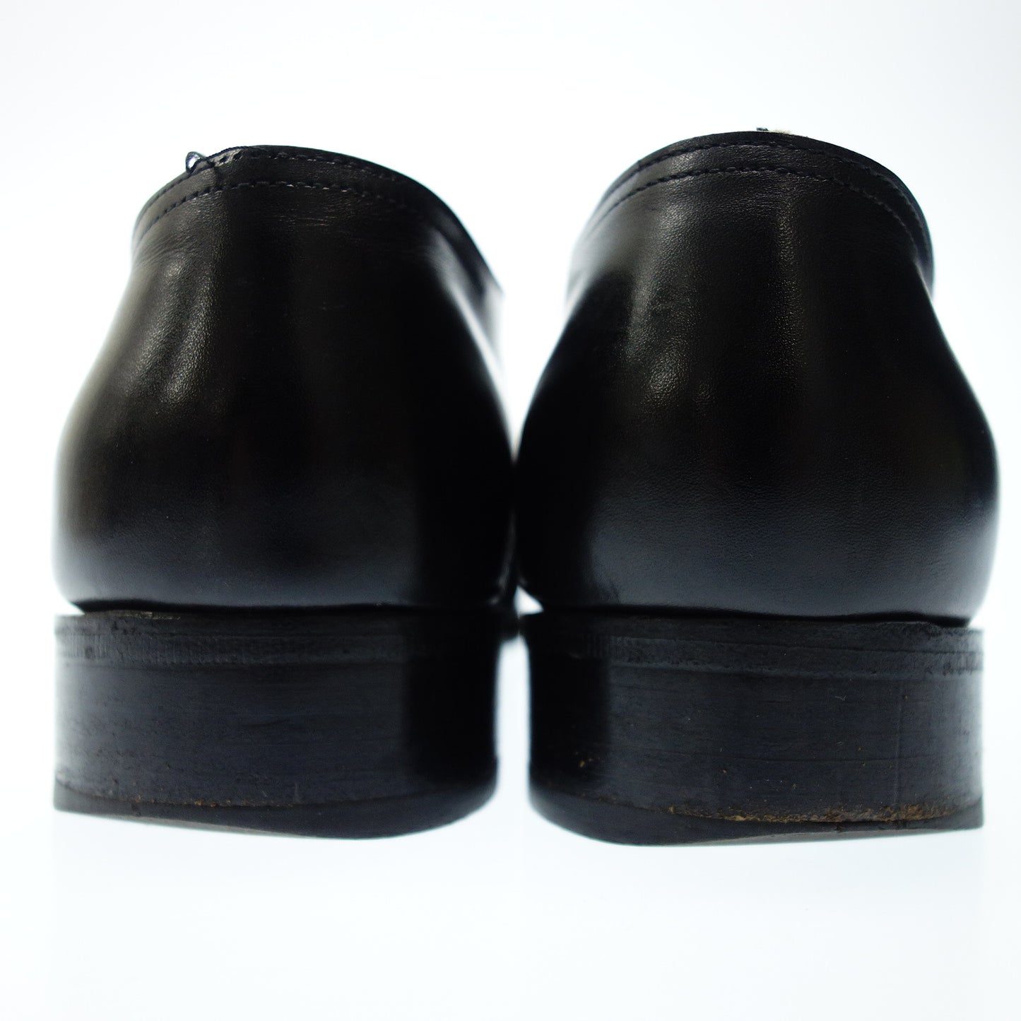 Used ◆John Lobb Loafer PHILIPII LOFAR Men's 7 Black JOHN LOBB [AFC3] 