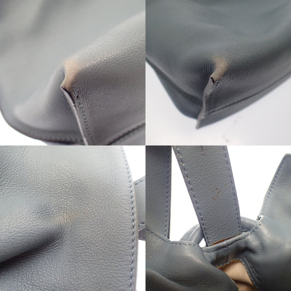 Good condition ◆LOEWE Shoulder bag Nappa leather Flamenco Anagram LOEWE [AFE9] 