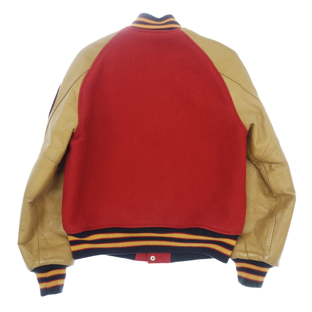 Used ◆Toyo Enterprises Style Eyes Jacket Men's Red Series 40 Size STYLE EYES [AFA13] 