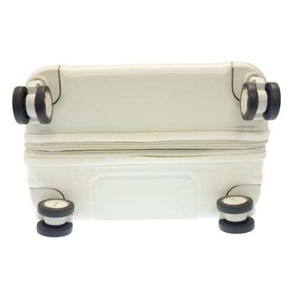 Unused ◆Samsonite Carry Case Minter Spinner 61 Expandable Ivory Size 53-60L HH5-45006 Samsonite Minter Spinner61 [] 