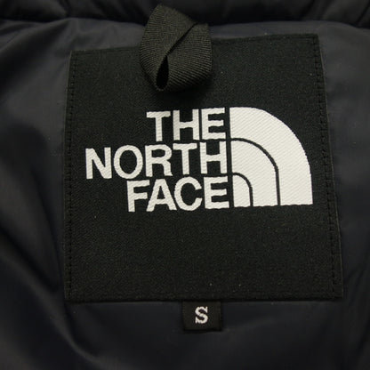 Unused ◆The North Face Mountain Down Jacket ND92237 Men's Brown Size S THE NORTH FACE [AFA3] 