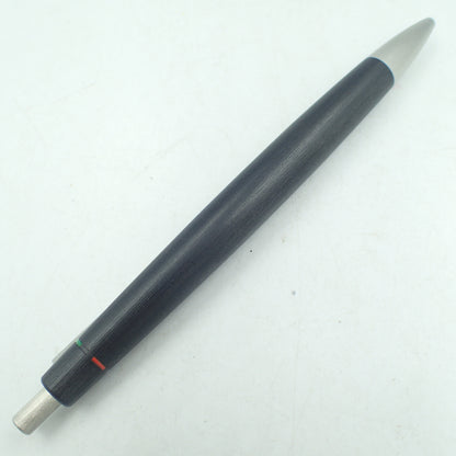 状况良好 ◆ Lamy 4 色圆珠笔 2000 黑色 LAMY [AFI5] 