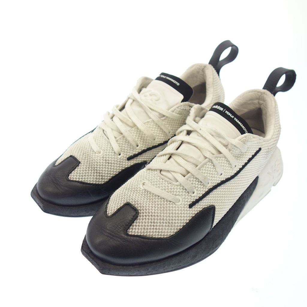 Used◆Wisely Sneakers ORISAN FZ4319 Men's 25.5cm White Y-3 [AFD5] 