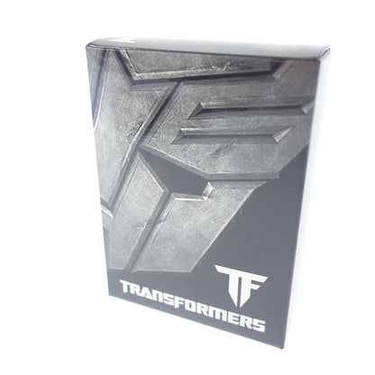 二手 ◆Zippo 打火机变形金刚限量版 Optimus Front Made in 2007 ZIPPO TRANSFORMER LIMITED EDITION [AFI10] 
