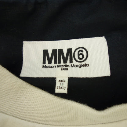 Used ◆M M Six Docking Dress Sleeveless Women's White M MM6 [AFB22] 