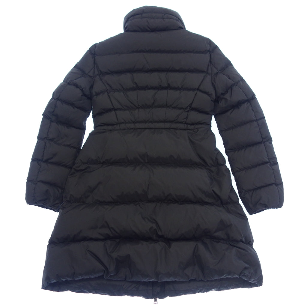 Good Condition◆Moncler Down Jacket MALBAN 2020 Women's Size 1 Black MONCLER [AFA20] 