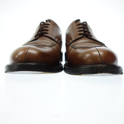 Good Condition◆JM Weston Leather Shoes Classic Derby 598 Split Toe Men's 6 Brown JM WESTON [AFC21] 