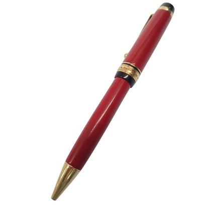 Good condition ◆ Pilot rotary ballpoint pen custom urushi red x gold PILOT CUSTOM URUSHI [AFI2] 