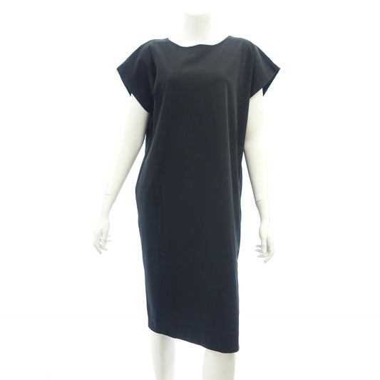 Used ◆Issey Miyake One Piece Stretch IM92JH502 Women's Black Size 2 ISSEY MIYAKE [AFB27] 