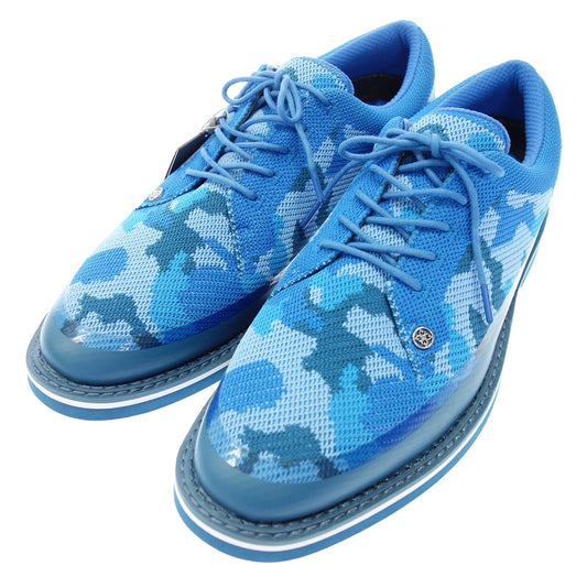 Unused ◆G Fore Golf Shoes G4MS23EF10 Camo pattern Size 27cm Men's Blue G/FORE [AFD8] 