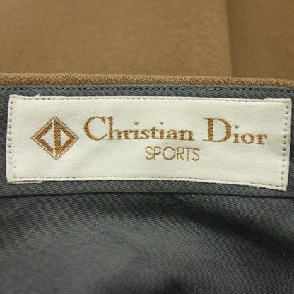 状况良好◆Christian Dior 运动休闲裤羊毛男士棕色 91 码 Christian Dior SPORTS [AFB52] 