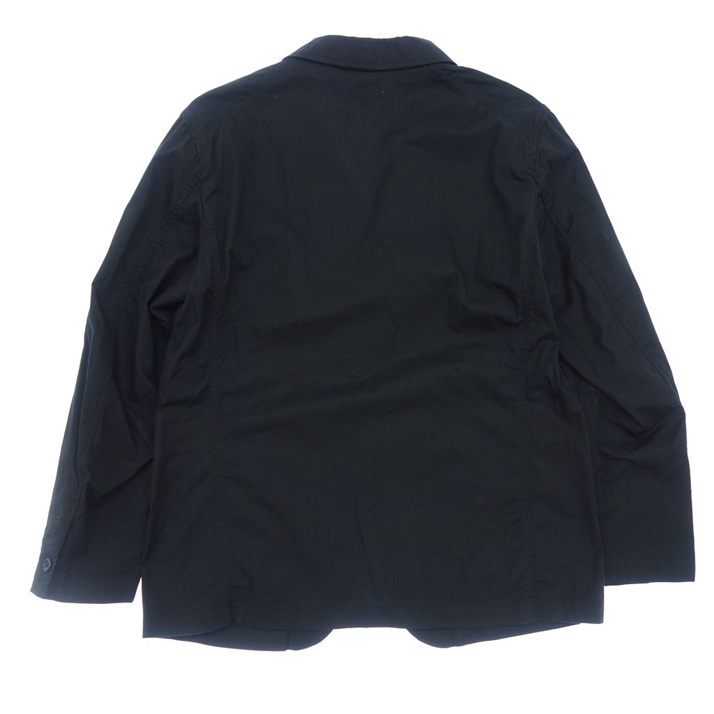 Good condition ◆ Engineered Garments Cotton Jacket Peak Lapel Men's Size M Black Engineered Garments [AFB9] 