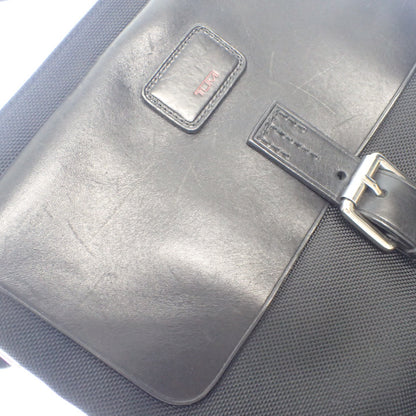 中古◆トゥミ ショルダーバッグ 24113D ブラック TUMI【AFE9】