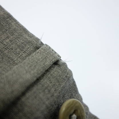 Good condition ◆ Ermenegildo Zegna slacks wool men's gray size 44 Ermenegildo Zegna [AFB44] 