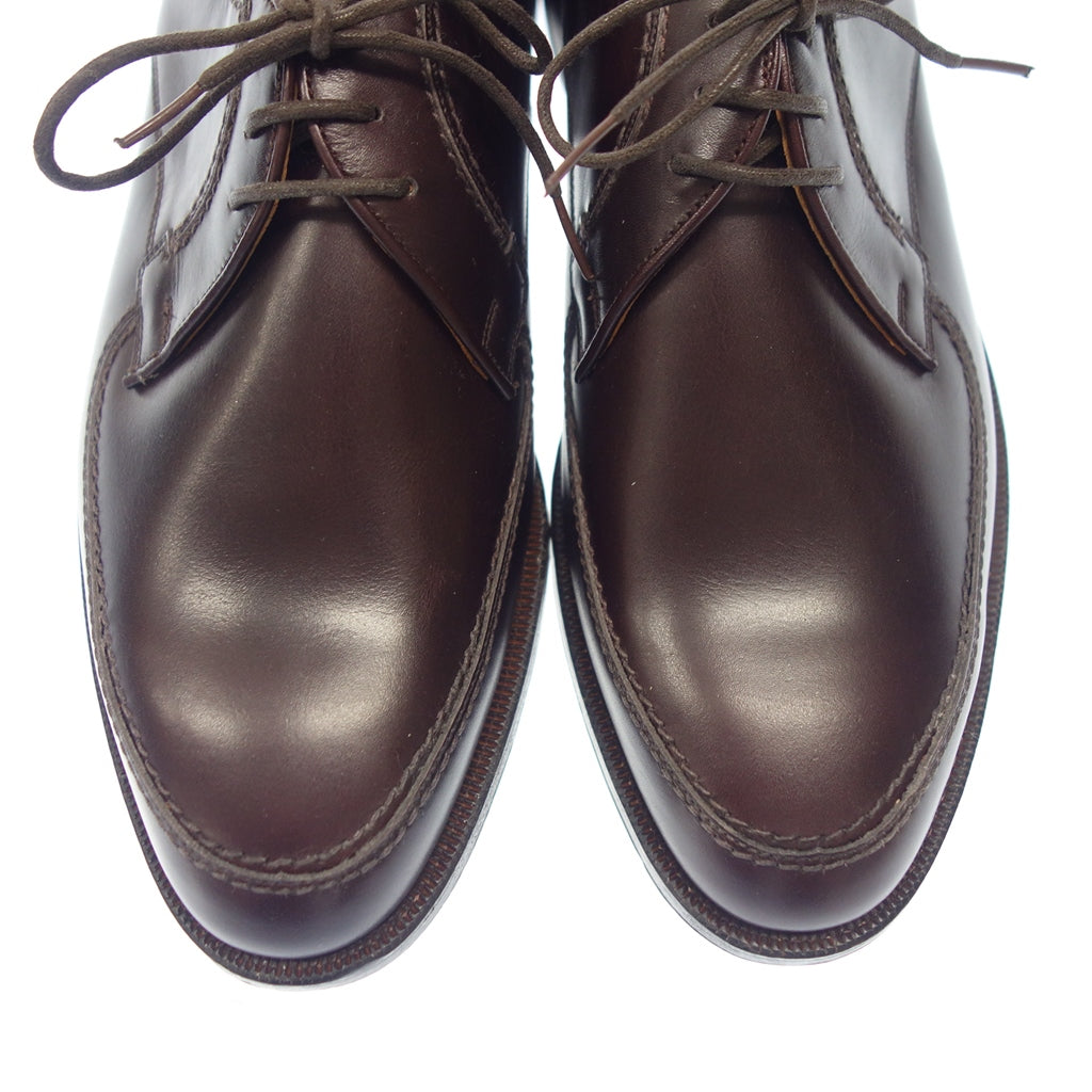 Unused ◆Regal Leather Shoes U Tip American Classic Men's Burgundy Size 26.5 REGAL [AFD6] 