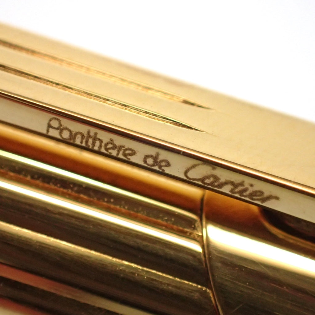 Good condition ◆ Cartier Panthere de Cartier Trinity Twist ballpoint pen Gold Cartier Panthere de Cartier Trinity [AFI12] 