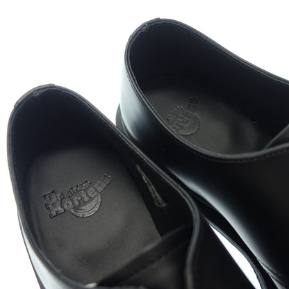 Dr. Martens 皮鞋 平头 3 孔 1461 MONO 男式 UK9 黑色 带盒子 Dr. Martens [AFD4] 