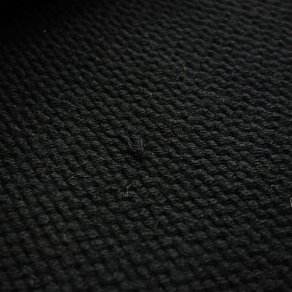 Used ◆ Giorgio Armani Sweater Knit Blouson Wool Men's Black Size 54 GIORGIO ARMANI [AFB15] 