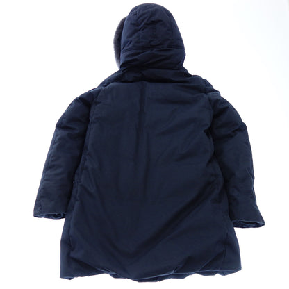 二手 ◆Woolrich Cocoon 派克大衣 WWCPS2869 女式海军蓝 S WOOLRICH COCOON 派克大衣 [AFA7] 