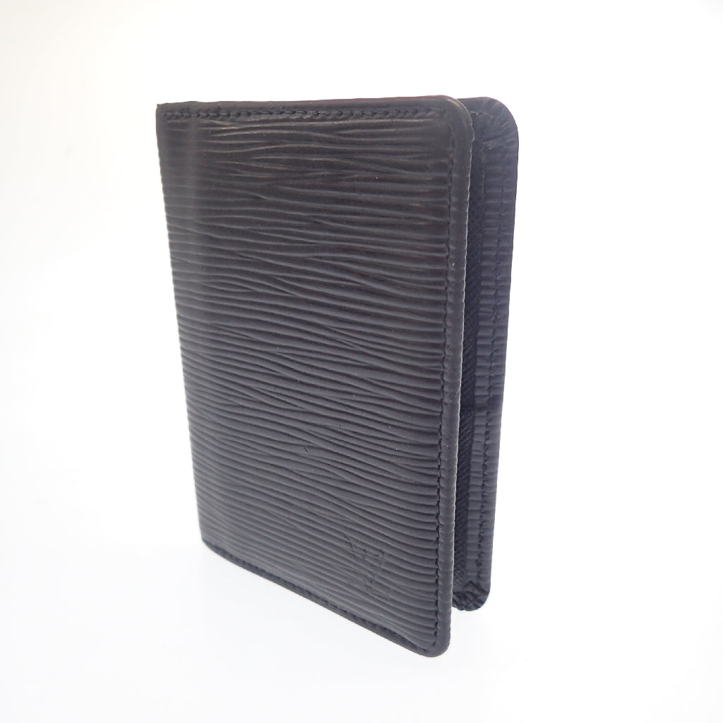 Louis Vuitton card case business card holder M60625 LOUIS VUITTON [AFI12] [Used] 