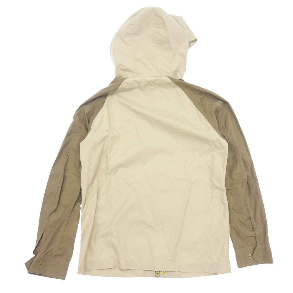 Used ◆ Markaware Mountain Parka A12E-10BL02C Men's Size 3 Beige MARKAWARE [AFB26] 