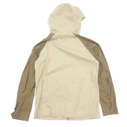 二手 ◆ Markaware Mountain 派克大衣 A12E-10BL02C 男式 3 码 米色 MARKAWARE [AFB26] 