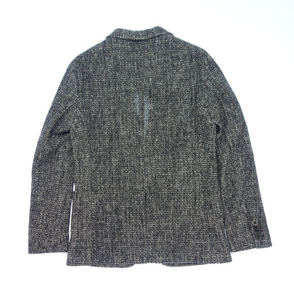 Good condition ◆ AOURE 2B tailored jacket men's black size L AOURE [AFB35] 