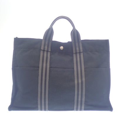 Used ◆Hermes handbag tote full toe MM HERMES [AFE9] 