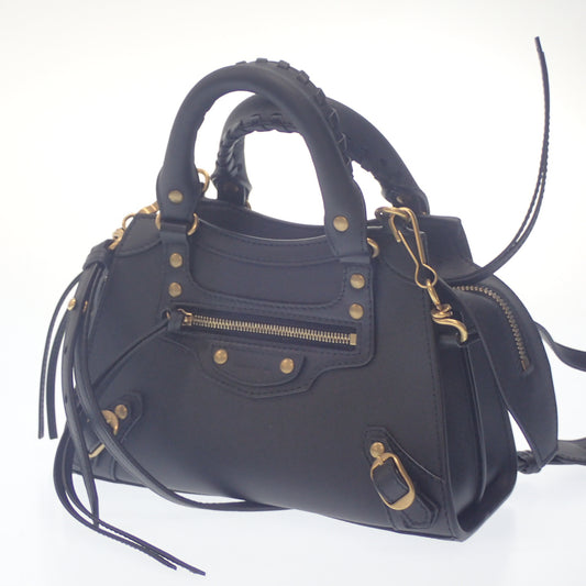 Balenciaga Handbag Mini Neo Classic City 638524 BALENCIAGA [AFE2] [Used] 