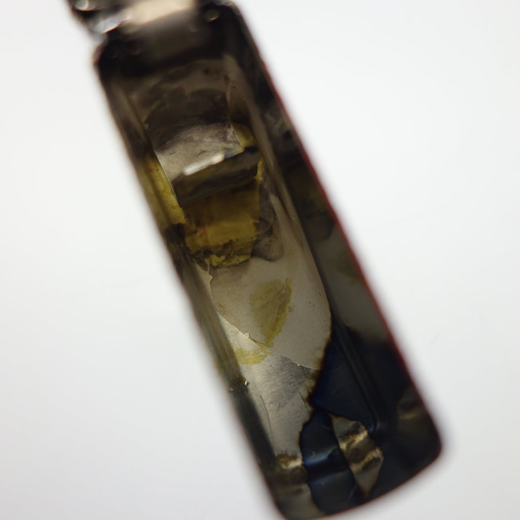 Used Zippo Dorohedoro 2020 Silver ZIPPO [AFI15] 