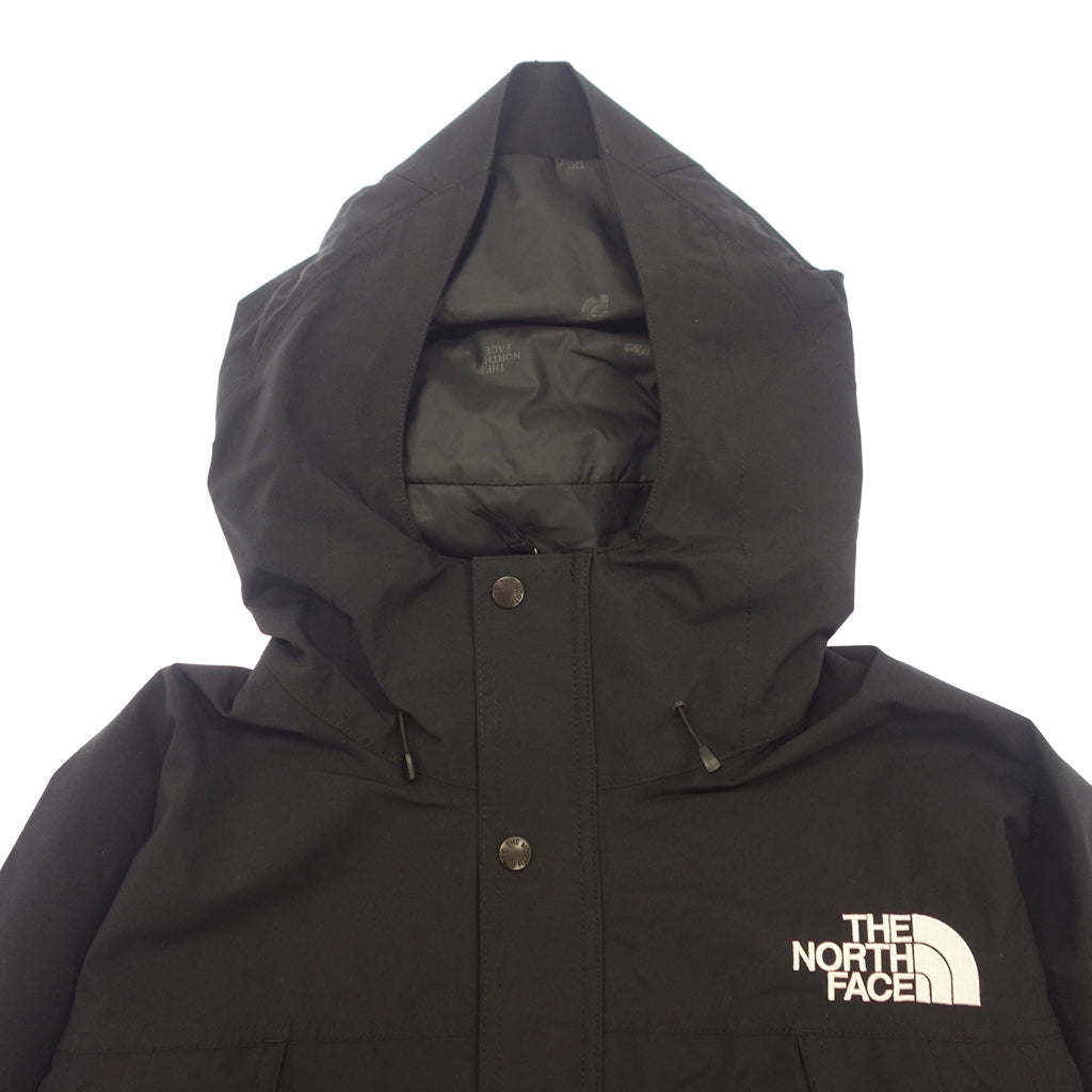 Like new◆The North Face Mountain Light Jacket Men's Size M Black NP62236 THE NORTH FACE [AFB6] 