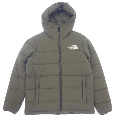 極美品◆ザ ノースフェイス  トランゴパーカー NY81831 メンズ サイズM カーキ THE NORTH FACE Trango Parka【AFB13】