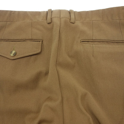 Good Condition◆Christian Dior Sports Slacks Wool Men's Brown Size 91 Christian Dior SPORTS [AFB52] 