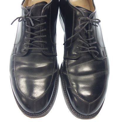 Good Condition ◆ Alden Leather Shoes V Chip Cordovan 54331 Men's Black US8.5D Alden [LA] 