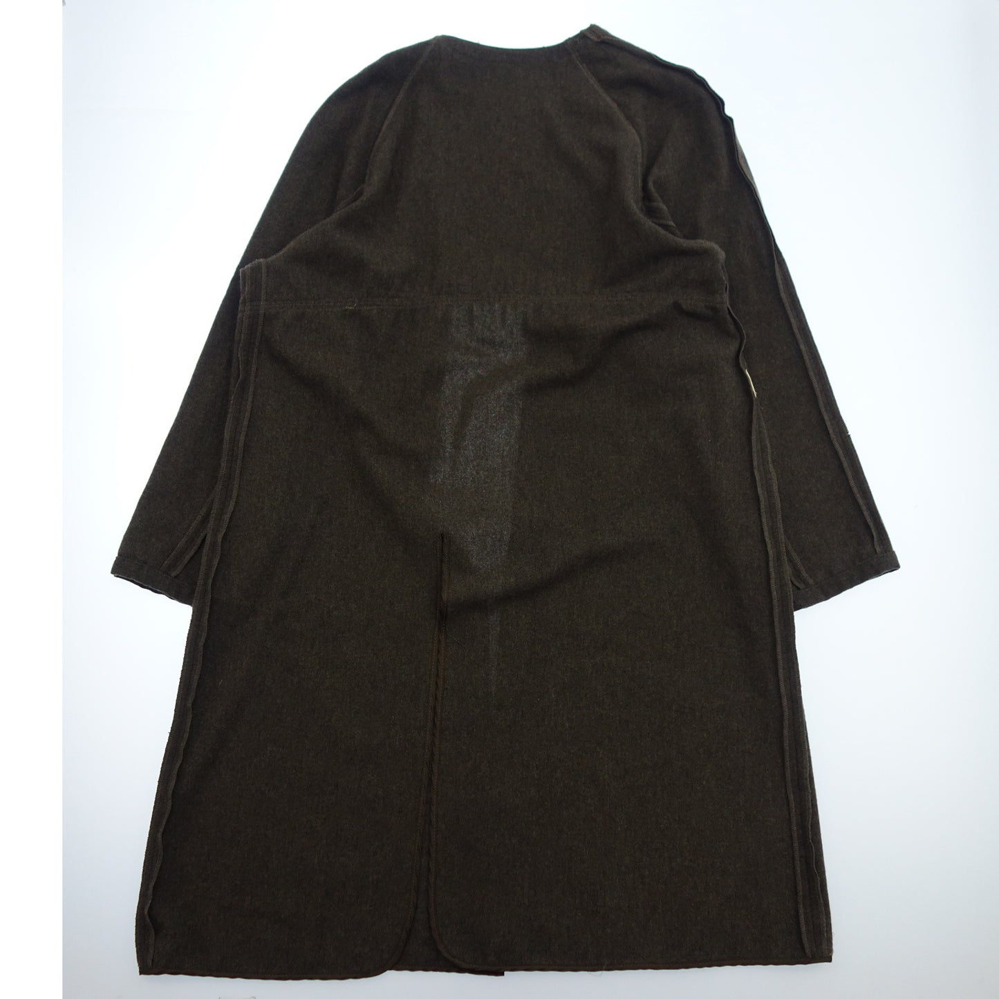 Used ◆Giorgio Armani Coat Liner Brown Size 46 Men's GIORGIO ARMANI [AFA20] 